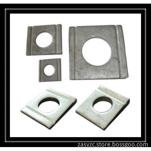 Stainless Steel Square Washer (M2-M64)